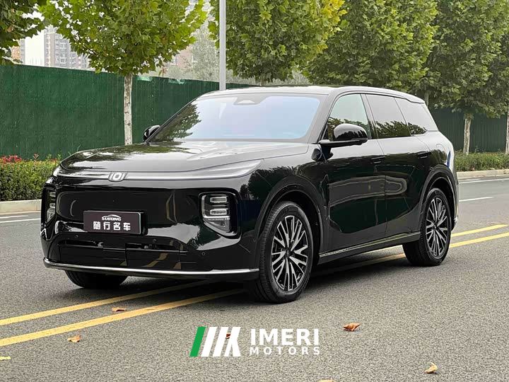 Changan Qiyuan Q07 215 Flagship Plus - автомобиль из Китая