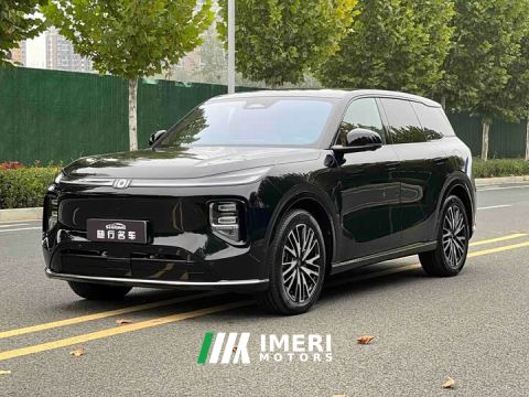 2025 Changan Qiyuan Q07 215 Flagship Plus - car from China