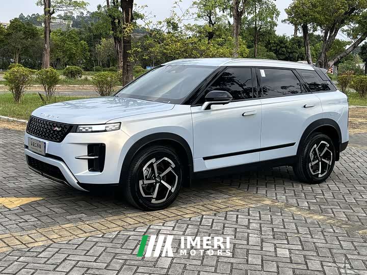 Chery Tiggo 7 High-Energy Edition 1.5T DCT FWD Chi Edition - автомобиль из Китая