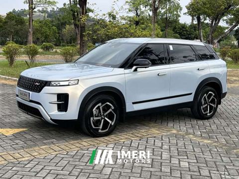 2026 Chery Tiggo 7 High-Energy Edition 1.5T DCT FWD Chi Edition - ავტომობილი ჩინეთიდან