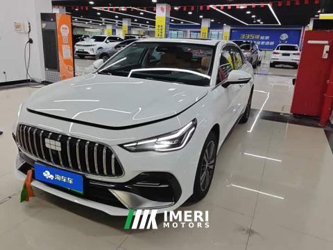 2026 Geely Galaxy Xingyao 6 125km Explorer Edition - ავტომობილი ჩინეთიდან