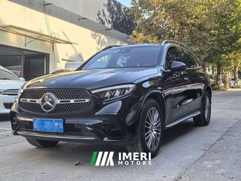 2024 Mercedes-Benz GLC 300 L 4MATIC Dynamic 5-Seater - ავტომობილი ჩინეთიდან