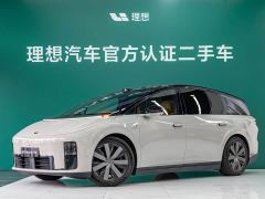 Li Auto i8 Standard Edition - фото 1