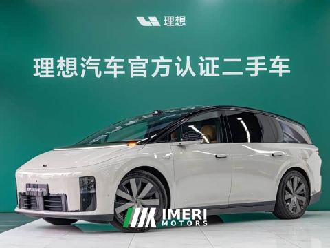 2025 Li Auto i8 Standard Edition - ავტომობილი ჩინეთიდან