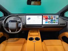 Li Auto i8 Standard Edition - фото 3
