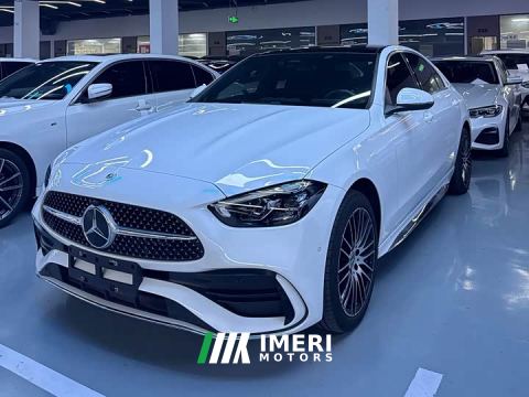 2023 Mercedes-Benz C-Class Facelift C 260 L Sport Edition - ავტომობილი ჩინეთიდან