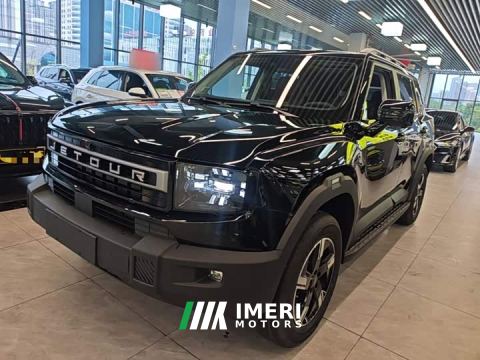 2026 Jetour Jietu Liberator 1.5T DCT Explorer - ავტომობილი ჩინეთიდან