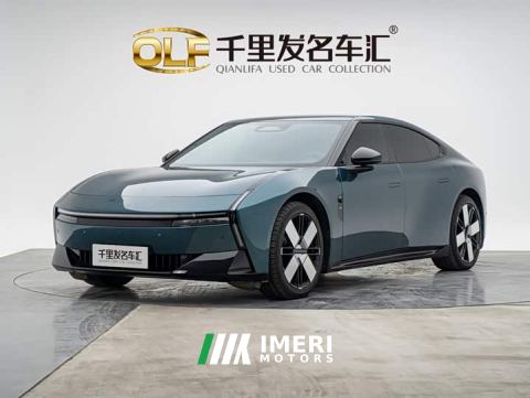 2025 XPeng P7 702 Long Range Ultra - ავტომობილი ჩინეთიდან