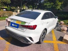 Audi A3 A3L Limousine 35TFSI Prestige - photo 3