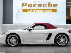 Porsche 718 Boxster 2.0T - ფოტო 3