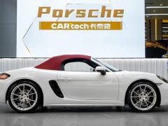 Porsche 718 Boxster 2.0T - ფოტო 4