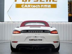 Porsche 718 Boxster 2.0T - ფოტო 5
