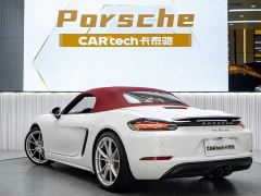 Porsche 718 Boxster 2.0T - ფოტო 6