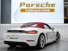 Porsche 718 Boxster 2.0T - ფოტო 7