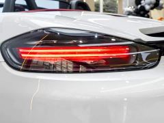 Porsche 718 Boxster 2.0T - ფოტო 9