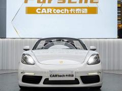 Porsche 718 Boxster 2.0T - ფოტო 1