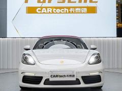 Porsche 718 Boxster 2.0T - ფოტო 2