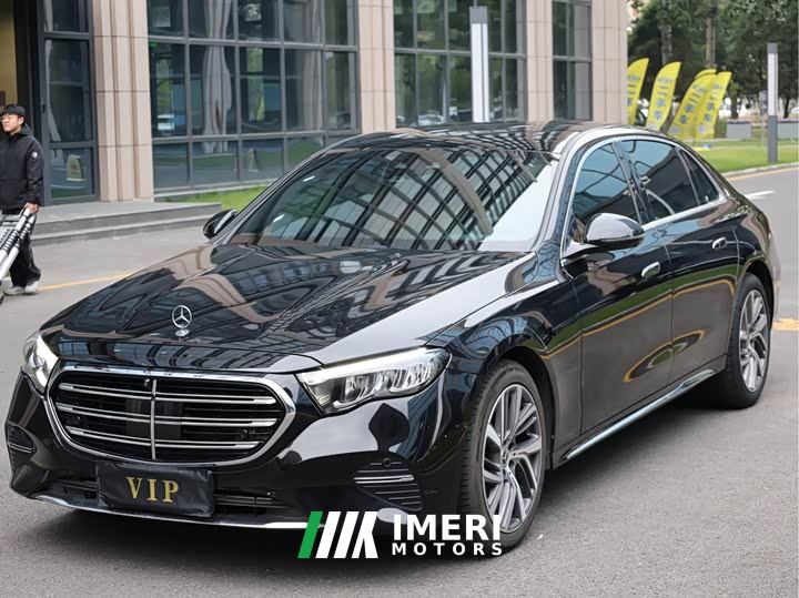 Mercedes-Benz E-Class E 300 L Fashion Edition