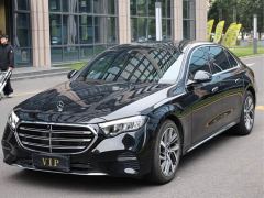 Mercedes-Benz E-Class E 300 L Fashion Edition - ფოტო 1