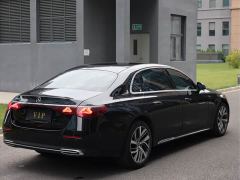 Mercedes-Benz E-Class E 300 L Fashion Edition - ფოტო 4