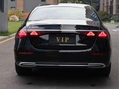 Mercedes-Benz E-Class E 300 L Fashion Edition - ფოტო 5