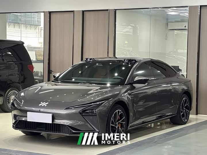 IM Motors Zhiji L7 Dynamic - ავტომობილი ჩინეთიდან