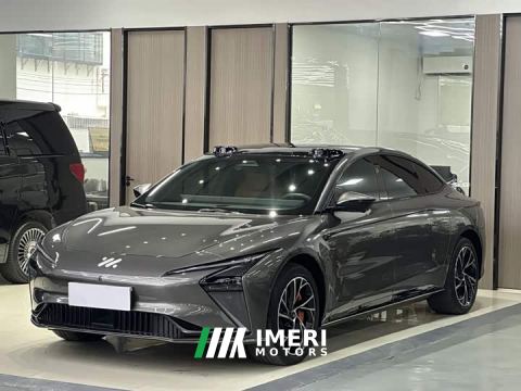 2022 IM Motors Zhiji L7 Dynamic - ავტომობილი ჩინეთიდან