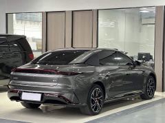 IM Motors Zhiji L7 Dynamic - ფოტო 9