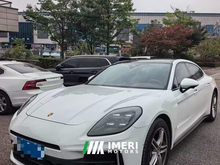 Porsche Panamera Executive Extended Wheelbase 2.9T - car from China