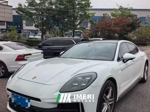 2025 Porsche Panamera Executive Extended Wheelbase 2.9T - car from China