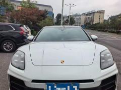 Porsche Panamera Executive Extended Wheelbase 2.9T - photo 2