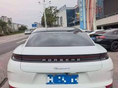 Porsche Panamera Executive Extended Wheelbase 2.9T - photo 6
