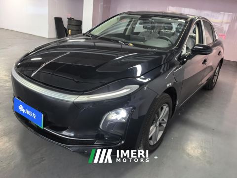 2025 FAW Hongqi E-QM5 610km PLUS - ავტომობილი ჩინეთიდან