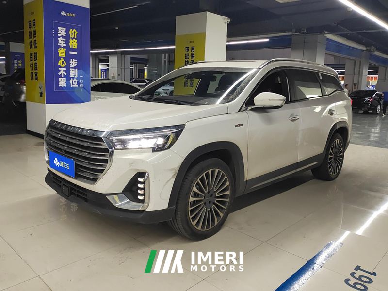 Jetour Chitu X90 2.0T Edition - ავტომობილი ჩინეთიდან