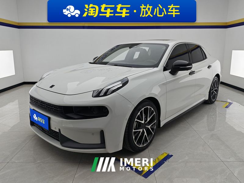 Lynk & Co 03 1.5T 2WDPro - ავტომობილი ჩინეთიდან
