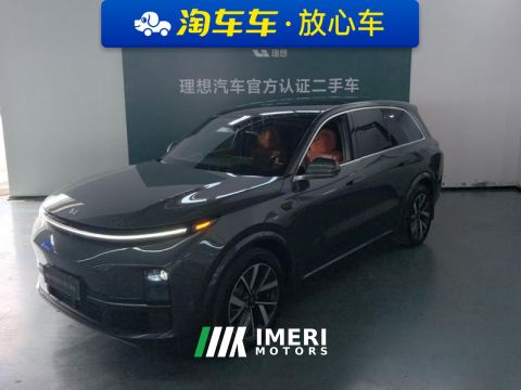 2023 Li Auto Li L8 Pro - ავტომობილი ჩინეთიდან