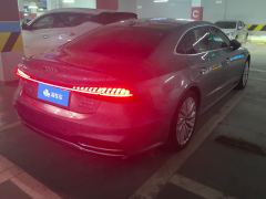 Audi A7L 45 TFSI S-line Dream New Life Edition - photo 2