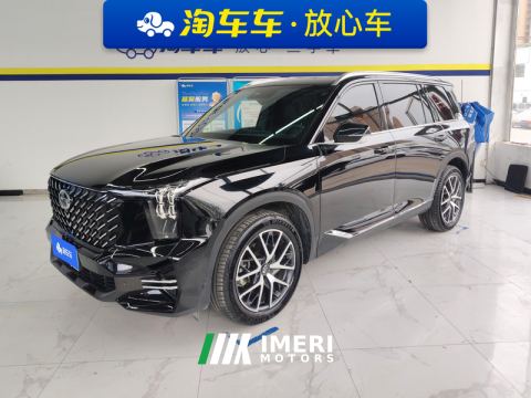 2022 GAC Trumpchi GS8 2.0T 2WDLuxury Edition 6 - car from China
