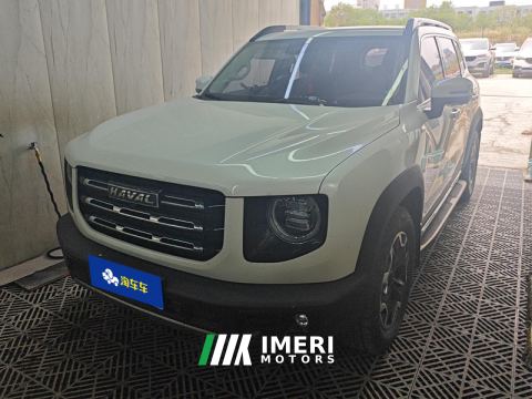 2022 Haval Great Wall Dog 2.0T AWD Edition - автомобиль из Китая