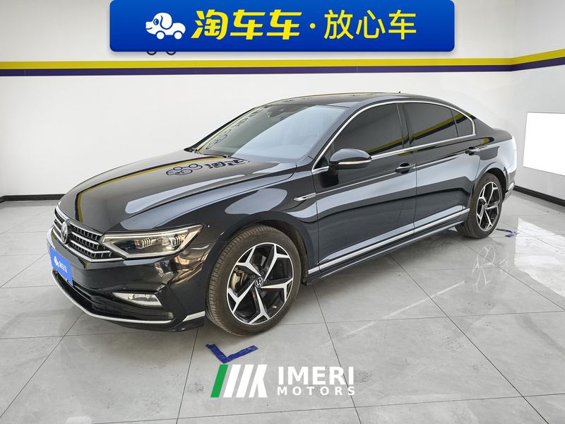 Volkswagen Magotan 2 Million Edition 330TSI Luxury Edition - car from China
