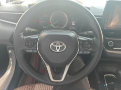 Toyota Corolla Dual-Engine 1.8L E-CVT Elite Edition - ფოტო 18