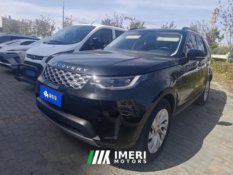 Land Rover Discovery 2.0T 300PS S - ავტომობილი ჩინეთიდან