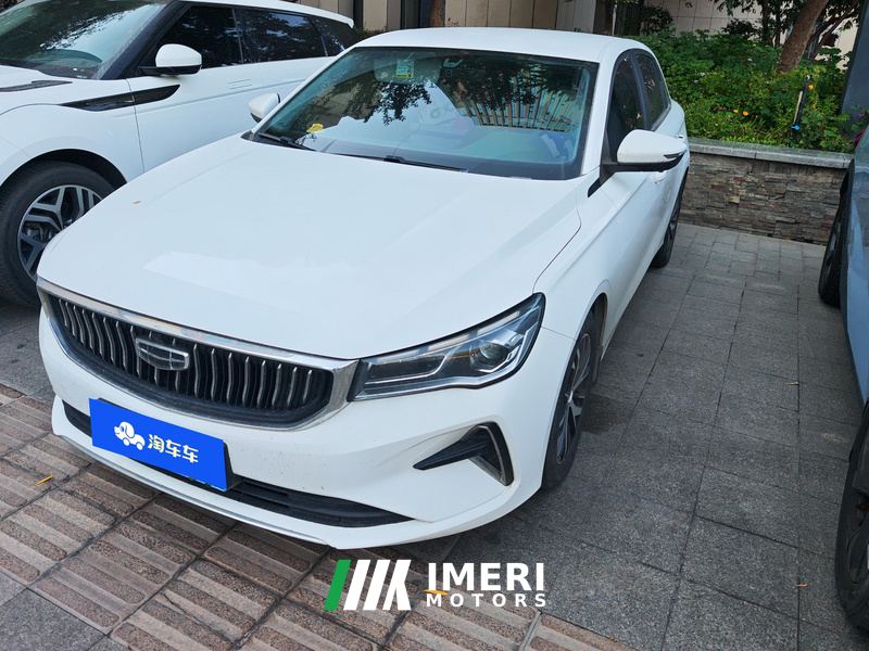 Geely Emgrand Passage 4 1.5L CVT Elite - ავტომობილი ჩინეთიდან