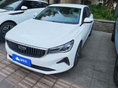 Geely Emgrand Passage 4 1.5L CVT Elite - ფოტო 1