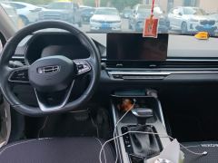 Geely Emgrand Passage 4 1.5L CVT Elite - ფოტო 16