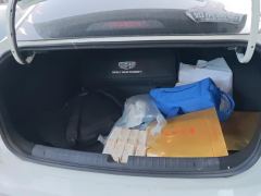 Geely Emgrand Passage 4 1.5L CVT Elite - ფოტო 7