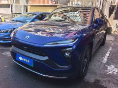 NIO EC6 605km Sports Edition 100kWh - фото 1