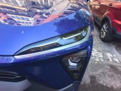 NIO EC6 605km Sports Edition 100kWh - фото 4