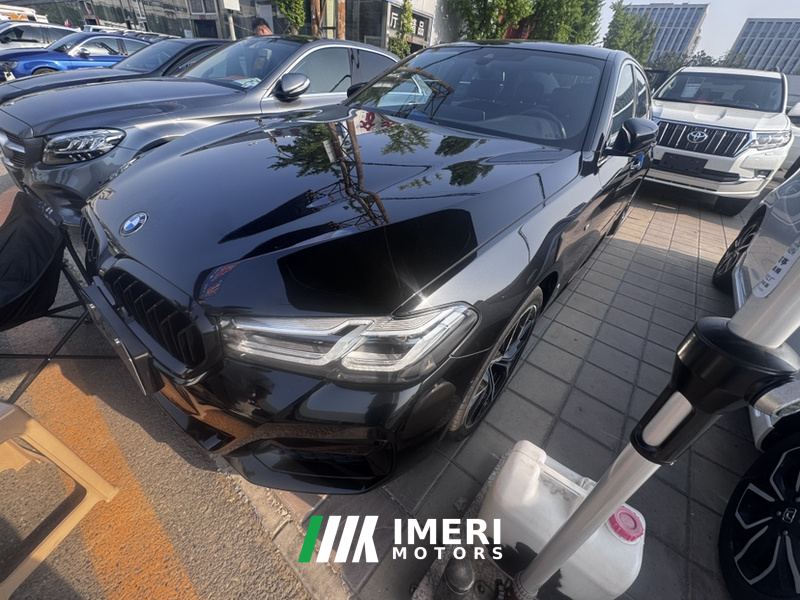 BMW 5 Series Facelift 530Li Luxury Edition Luxury Package - автомобиль из Китая