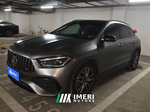 2022 Mercedes-Benz GLA AMG GLA 35 4MATIC - ავტომობილი ჩინეთიდან